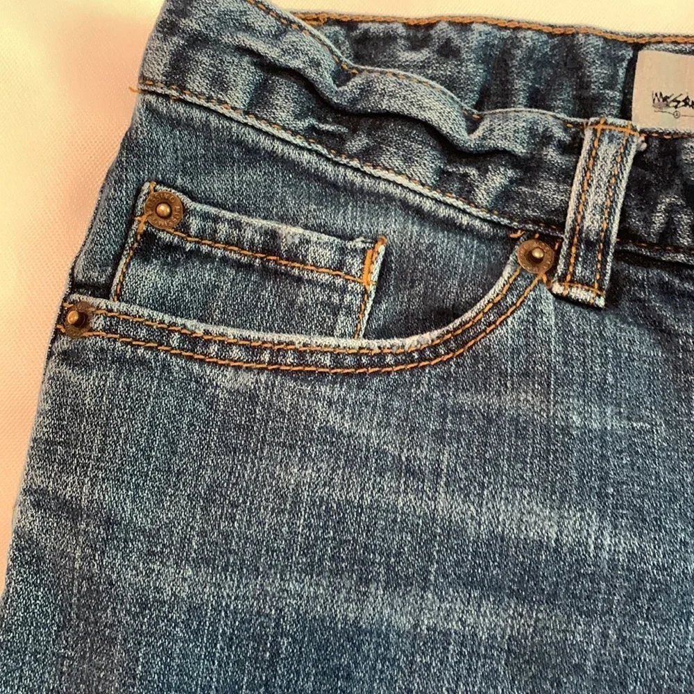MOSSIMO Cuffed Shorts, Size 2
